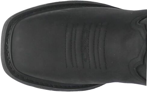 Dan Post Mens Blayde Waterproof Steel Toe Work Safety Shoes Casual - Black - Size 10 D in Saudi Arabia