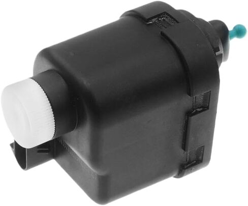 Front Headlight Headlamp Level Motor 55397478AA Compatible With 2011-2017 in Saudi Arabia