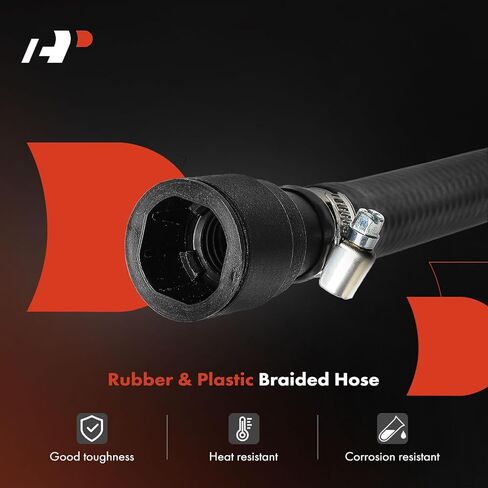 مجموعة خط أنابيب خرطوم سخان HVAC ذات مدخل ممتاز متوافقة مع شيفروليه سيلفرادو 1500 1999-2013، سيلفرادو 1500 كلاسيك 2007 وجي إم سي سييرا 1500 1999-2013، سييرا 1500 كلاسيك 2007، 4.3 لتر in Saudi Arabia