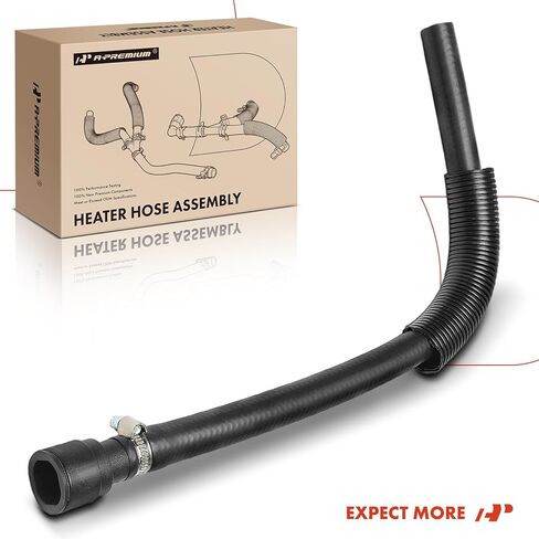 مجموعة خط أنابيب خرطوم سخان HVAC ذات مدخل ممتاز متوافقة مع شيفروليه سيلفرادو 1500 1999-2013، سيلفرادو 1500 كلاسيك 2007 وجي إم سي سييرا 1500 1999-2013، سييرا 1500 كلاسيك 2007، 4.3 لتر in Saudi Arabia
