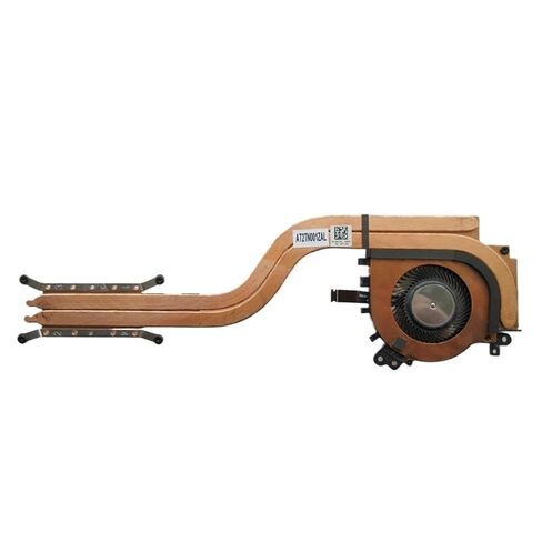 Laptop CPU Heatsink Cooling Fan for 7210 2-in-1 T04J002 09JCPV AT2TN001ZAL EG50040S1-CG10-S9A TY9FC in Saudi Arabia