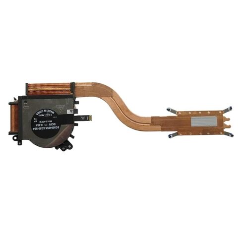 Laptop CPU Heatsink Cooling Fan for 7210 2-in-1 T04J002 09JCPV AT2TN001ZAL EG50040S1-CG10-S9A TY9FC in Saudi Arabia