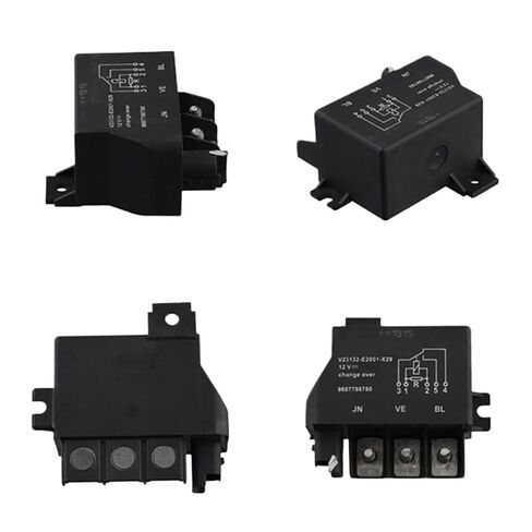 1PC 658830 9687798780 Auto Parts 1.8T Fan Relay for 508 C5 C6 in Saudi Arabia