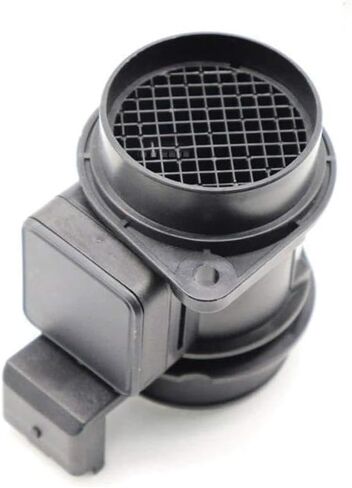 مستشعر تدفق الهواء الشامل MAF MASS MASS AIR FLOW METER SENSOR 9642212180 5WK9631 متوافق مع Citroen C2 C3 متوافق مع Xsara متوافق مع Ford Fiesta متوافق مع Fusion متوافق مع Peugeot 10 in Kuwait