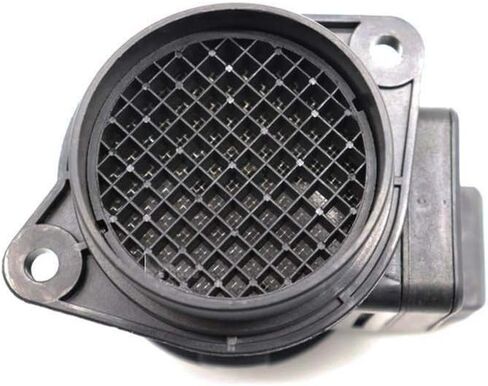 مستشعر تدفق الهواء الشامل MAF MASS MASS AIR FLOW METER SENSOR 9642212180 5WK9631 متوافق مع Citroen C2 C3 متوافق مع Xsara متوافق مع Ford Fiesta متوافق مع Fusion متوافق مع Peugeot 10 in Kuwait