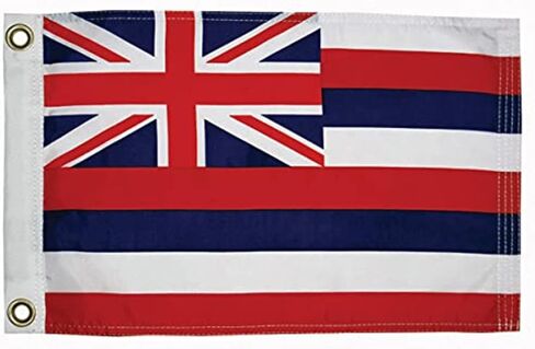 TAYLOR MADE PRODUCTS Flag 93089, Alabama , 12" x 18" in Saudi Arabia