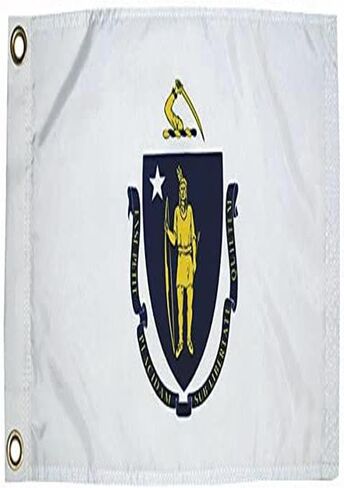 TAYLOR MADE PRODUCTS Flag 93089, Alabama , 12" x 18" in Saudi Arabia