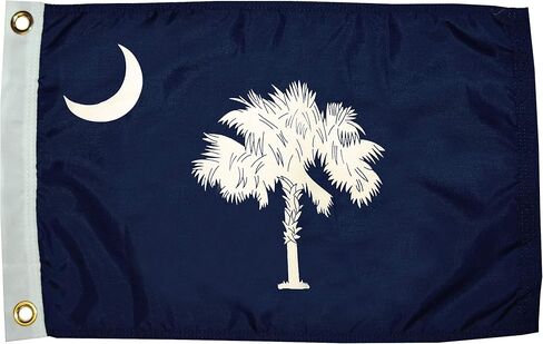 TAYLOR MADE PRODUCTS Flag 93089, Alabama , 12" x 18" in Saudi Arabia