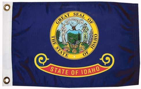TAYLOR MADE PRODUCTS Flag 93089, Alabama , 12" x 18" in Saudi Arabia