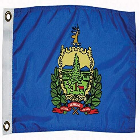 TAYLOR MADE PRODUCTS Flag 93089, Alabama , 12" x 18" in Saudi Arabia