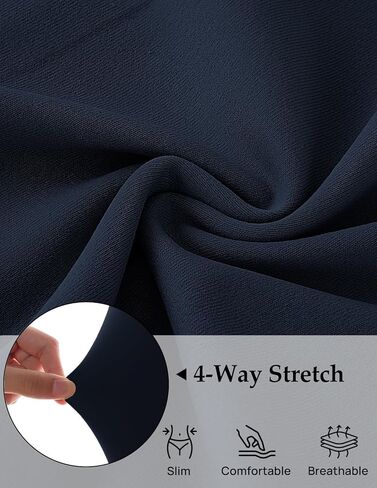 MEROKEETY Women's 2026 Summer Casual T Shirt Dresses Short Sleeve Tie Waist Long Work Beach Vacation Trendy Midi Dress in Saudi Arabia