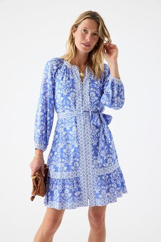 فستان لوسي قصير للنساء من Vineyard Vines in Kuwait