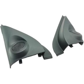 Car Accessories high pitched Speaker Speaker Cover Compatible with Outlander 2013-2019 Triangle Panel Interior Panel(A Pair) in Kuwait