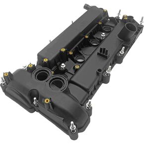 Engine Valve Cover Fits 2012-2017 Ford Edge Escape Explorer Focus Fusion Taurus Fits 2013-2016 Lincoln Mkc Mkz CJ5Z-6582-A CJ5Z6582A in Kuwait
