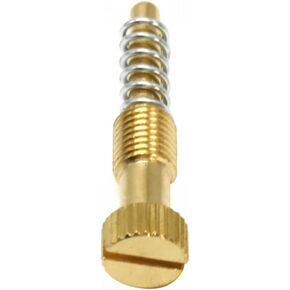 VM22 المكربن ​​الهواء خليط الوقود المسمار المسمار وضبط سرعة الخمول مجموعة المسمار خنق متوافق مع YBR125 (مجموعة) in Kuwait