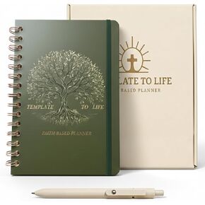 Faith-Based Daily Planner For School College: Organize Your Life with Monthly Devotional Healthy Habit Trackers and Goal Setting Tools in Saudi Arabia