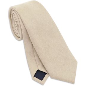 Cotton Neckties for Men Solid Color Mens Skinny Tie, 2.5 inch Ties for Men for Party Wedding Office Business in Kuwait