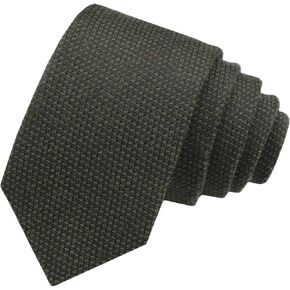 ربطات عنق رفيعة للرجال، ربطات عنق رسمية للرجال ذات لون سادة، ربطات عنق رجالية مربوطة ذاتيًا للعمل وحفلات الزفاف والتخرج يوميًا in Kuwait