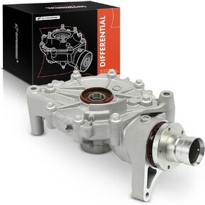 A-Premium Rear Differential Assembly Compatible with Honda Foreman Rubicon 500 2015-2022, Rancher 420 2015-2022, Replace# 41300-HR6-B00 in Kuwait