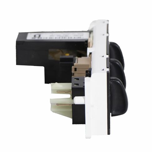 A22-57400-004 A/C Control Switch Heater/Defroster, 3 Knob, 3 Mounting Holes for Freightliner in Saudi Arabia