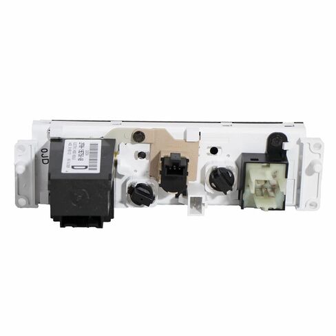 A22-57400-004 A/C Control Switch Heater/Defroster, 3 Knob, 3 Mounting Holes for Freightliner in Saudi Arabia