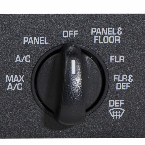 A22-57400-004 A/C Control Switch Heater/Defroster, 3 Knob, 3 Mounting Holes for Freightliner in Saudi Arabia