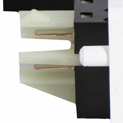 A22-57400-004 A/C Control Switch Heater/Defroster, 3 Knob, 3 Mounting Holes for Freightliner in Saudi Arabia