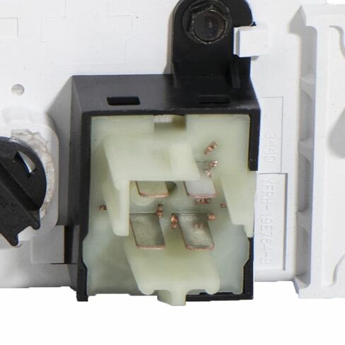 A22-57400-004 A/C Control Switch Heater/Defroster, 3 Knob, 3 Mounting Holes for Freightliner in Saudi Arabia