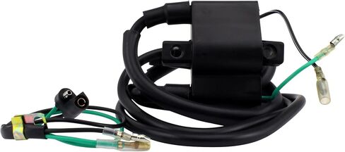 RMSTATOR External Ignition Coil Replacement For Arctic Cat Bearcat Cougar El Tigre Wildcat Z ZL ZR 340-700 1987-2002 OEM Repl.# 3003-977 3005-185 3003-284 3003-475 3003-389 3003-411 3003-573 3003-574 in Saudi Arabia