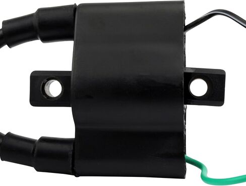 RMSTATOR External Ignition Coil Replacement For Arctic Cat Bearcat Cougar El Tigre Wildcat Z ZL ZR 340-700 1987-2002 OEM Repl.# 3003-977 3005-185 3003-284 3003-475 3003-389 3003-411 3003-573 3003-574 in Saudi Arabia