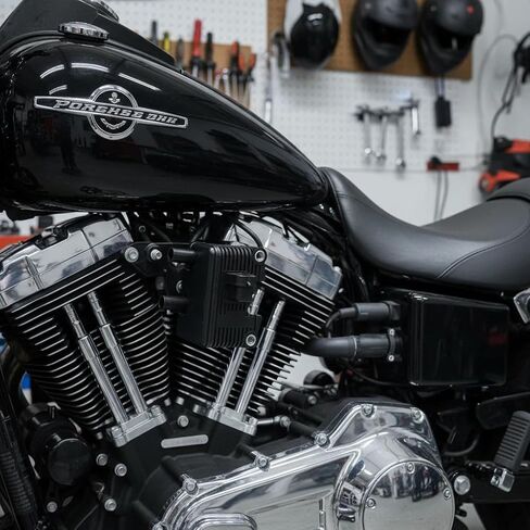 ملف إشعال 0.5 أوم لـ Harley1999-2006 Dyna/Softail/Touring/Sportster - يستبدل OEM 31655-99 و2102-0225 - يناسب موديلات FXD/FLT/FLST/FXST/883/1200 in Kuwait