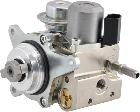 13517573436 مضخة الوقود المضغوط العالي لسيارات BMW Mini Cooper S John Cooper Works Turbocharged L4 1.6L استبدال HM10078 13517588879 2007-2012 in Saudi Arabia
