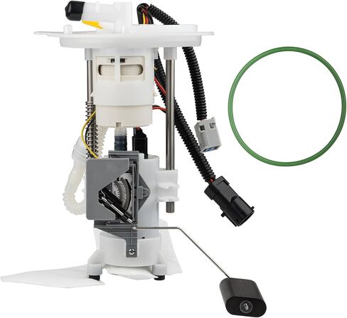 Electric Fuel Pump Module Assembly with Sending Unit Compatible with 2006-2009 Ford Explorer, 2007-2009 Ford Explorer Sport Trac, 2006-2009 Mercury Mountaineer, 4.0L 4.6L, Replace E2454M FG0874 in Saudi Arabia