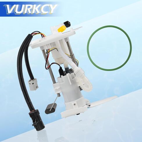 Electric Fuel Pump Module Assembly with Sending Unit Compatible with 2006-2009 Ford Explorer, 2007-2009 Ford Explorer Sport Trac, 2006-2009 Mercury Mountaineer, 4.0L 4.6L, Replace E2454M FG0874 in Saudi Arabia
