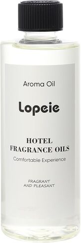 Hotel Diffuser Oil Inspired by Luxury Hotel Scent, Premium Fragrance Oil, Essential Oil Blends with Lemon, Lavender Notes for Ultrasonic Diffusers, Waterless Diffusers & DIY Crafts – 250 mL in Saudi Arabia