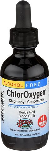ChlorOxygen Chlorophyll Concentrate Original 2 oz in Saudi Arabia