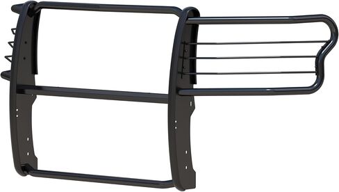 Aries 3071 1-1/2-Inch Black Steel Grille Guard, No-Drill, Select Ford F-150 in Saudi Arabia