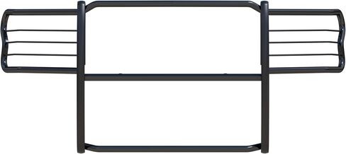 Aries 3071 1-1/2-Inch Black Steel Grille Guard, No-Drill, Select Ford F-150 in Saudi Arabia