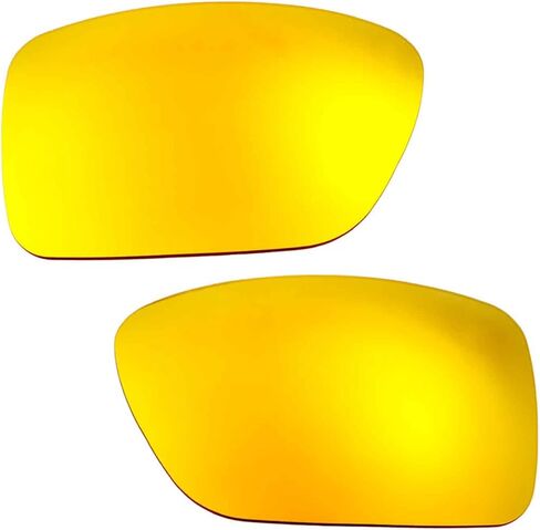 Replacement Lenses for Oakley Double Edge (OO9380 Series) Sunglasses in Saudi Arabia