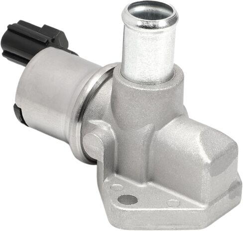 IAC Fuel Injection Idle Air Control Valve for Grand Marquis Crown Victoria Town Car 2003-2005 4.6L V8 Auxiliary Air Valve AC412 w/Gasket 2W7Z9F715BA in Saudi Arabia