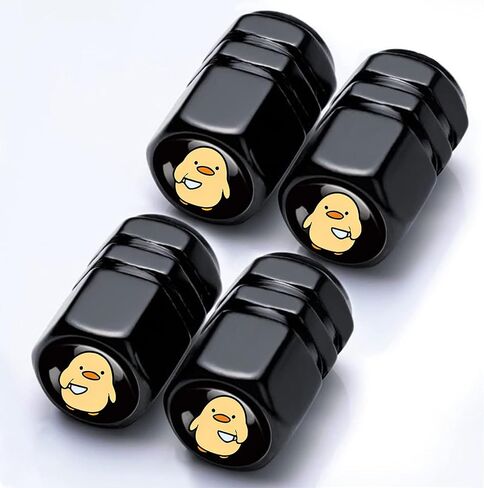 4pack قبعات صمام الإطارات الخنفساء، لطيف الخنفساء اكسسوارات السيارات ديكور السيارة، قبعات الإطارات الألومنيوم، هدايا الخنفساء مانعة للتسرب للنساء الرجال، صمام الجذعية يغطي غطاء الهواء الإطارات للسيارات سيارات الدفع الرباعي دراجة دراجة نارية in Kuwait