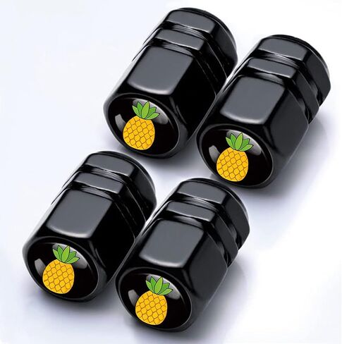 4pack قبعات صمام الإطارات الخنفساء، لطيف الخنفساء اكسسوارات السيارات ديكور السيارة، قبعات الإطارات الألومنيوم، هدايا الخنفساء مانعة للتسرب للنساء الرجال، صمام الجذعية يغطي غطاء الهواء الإطارات للسيارات سيارات الدفع الرباعي دراجة دراجة نارية in Kuwait