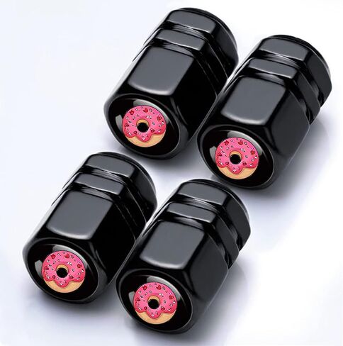 4pack قبعات صمام الإطارات الخنفساء، لطيف الخنفساء اكسسوارات السيارات ديكور السيارة، قبعات الإطارات الألومنيوم، هدايا الخنفساء مانعة للتسرب للنساء الرجال، صمام الجذعية يغطي غطاء الهواء الإطارات للسيارات سيارات الدفع الرباعي دراجة دراجة نارية in Kuwait