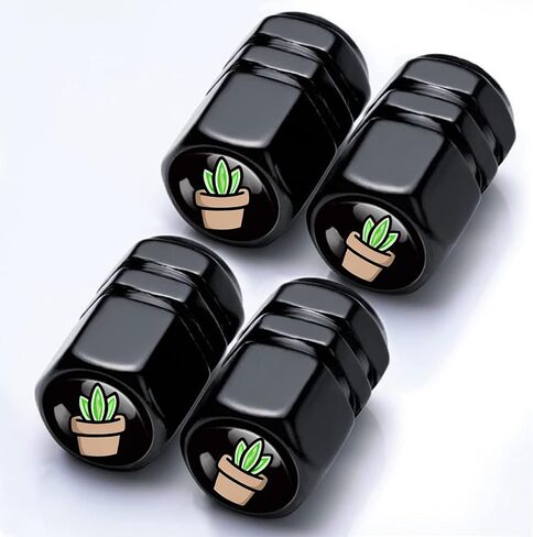 4pack قبعات صمام الإطارات الخنفساء، لطيف الخنفساء اكسسوارات السيارات ديكور السيارة، قبعات الإطارات الألومنيوم، هدايا الخنفساء مانعة للتسرب للنساء الرجال، صمام الجذعية يغطي غطاء الهواء الإطارات للسيارات سيارات الدفع الرباعي دراجة دراجة نارية in Kuwait