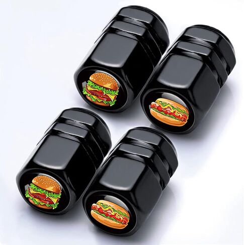 4pack قبعات صمام الإطارات الخنفساء، لطيف الخنفساء اكسسوارات السيارات ديكور السيارة، قبعات الإطارات الألومنيوم، هدايا الخنفساء مانعة للتسرب للنساء الرجال، صمام الجذعية يغطي غطاء الهواء الإطارات للسيارات سيارات الدفع الرباعي دراجة دراجة نارية in Kuwait