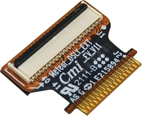 شريط كابل مرن LCD لماسح الباركود المحمول Zebra TC21 TC26، قطعة بديلة، P/N:E215894 in Kuwait