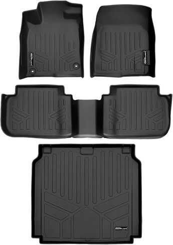 SMARTLINER Cargo Liner Behind The 2nd Row for 2023-2024 Acura Integra in Kuwait