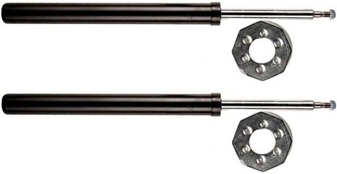 Front Suspension Strut Cartridge for BMW 525i 1989 2.5L l6, for BMW 535i 1989 3.5L l6 (2pcs) in Saudi Arabia