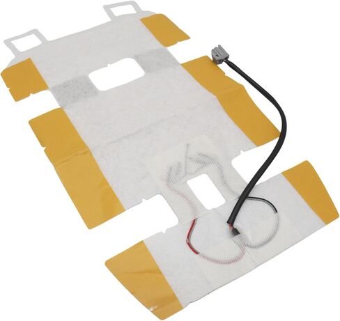 Front Left & Right Dual Side Seat Heater Pad – Replacement for 2016-2019 Ford Explorer Bottom Cushion – Replacement Part Number FB5Z-14D696-A in Kuwait