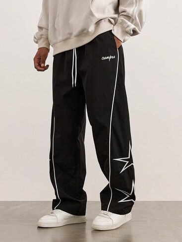 Men Comfort Fit Casual Pants - Relaxed Trousers for Everyday Wear Outdoor Travel Work in Saudi Arabia